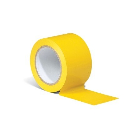 Solid Color Marking Tape 1 Roll Yellow 108' L X 3 W